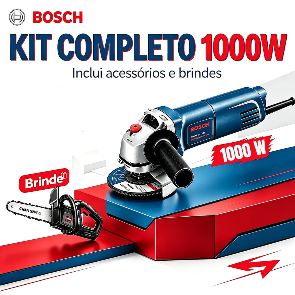 Bosch esmerilhadeira lixadeira Profissional 220v 1000W lixadeira bosch 110v serra Angular esmerilhadeira 220V Corte