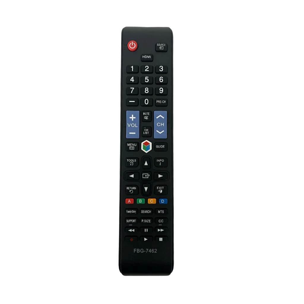 Controle Remoto Tv Samsung Smart Led  LE-7063 / FBG-7462 / LE-588A