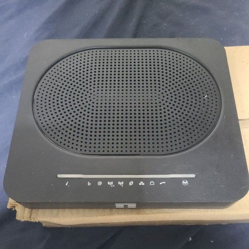Roteador Technicolor Tg789vac v2 Dual Band usado desbloqueado