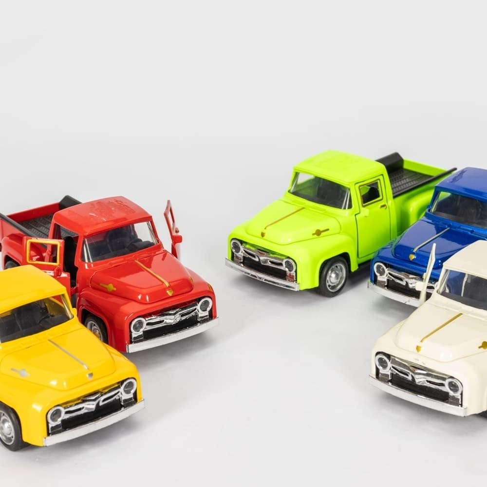 Caminhonete Miniatura - Brinquedo
