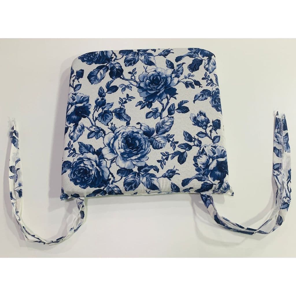 Assento de Espuma D23 35x35 cm – Revestimento em Tecido Gorgurinho, Conforto e Durabilidade