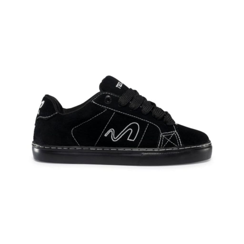 Tênis Tesla Hertz Unissex Street Skate Robusto Casual Camurça Premium Resistente Confortável