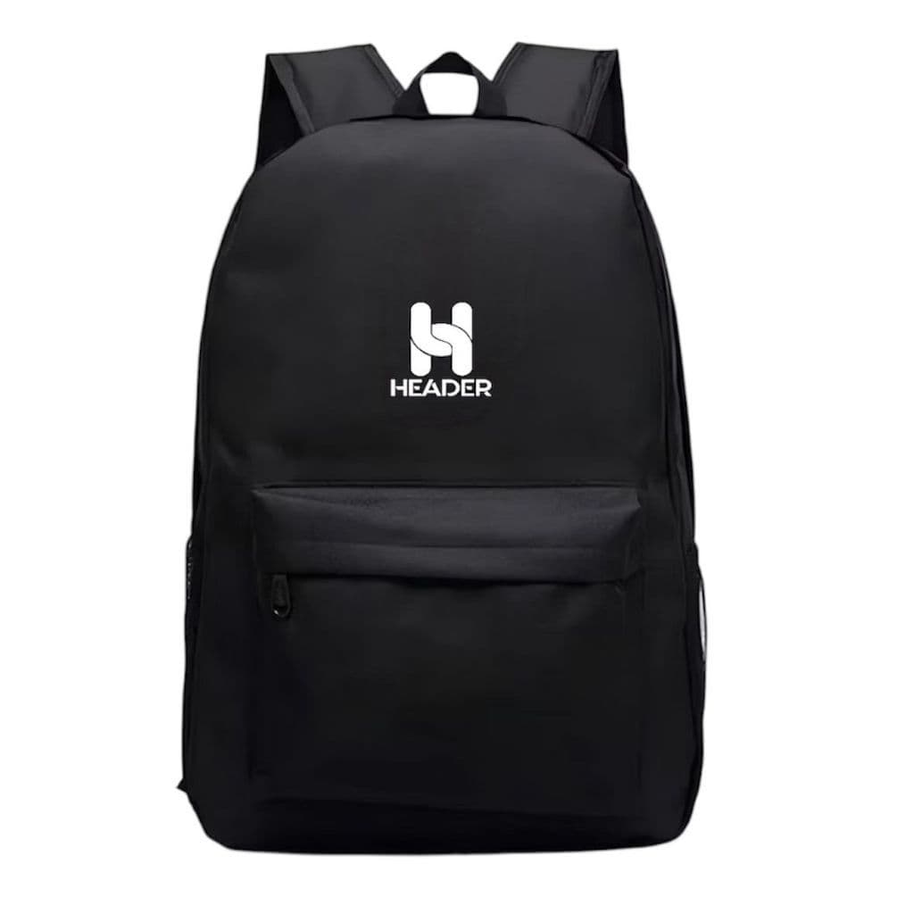 Mochila Header Classica Grande Super Barato Aproveite casual versatíl