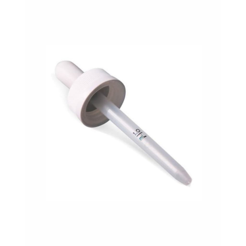 Kit aplicadores 1ml original kirkland (rosqueavel)
