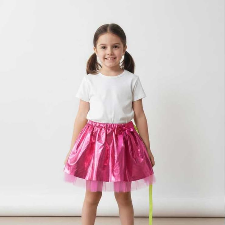 saia , princesa de fadas, festa de aniversário, atividades de grupo, desempenho, dança, balé,  veste dos 2 anos ao 7
