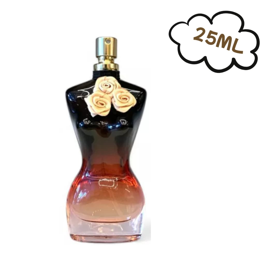 Perfume Brand Collection 324 Feminino 25ml EDP Alta Fixação - PErfume Miniatura para viagem