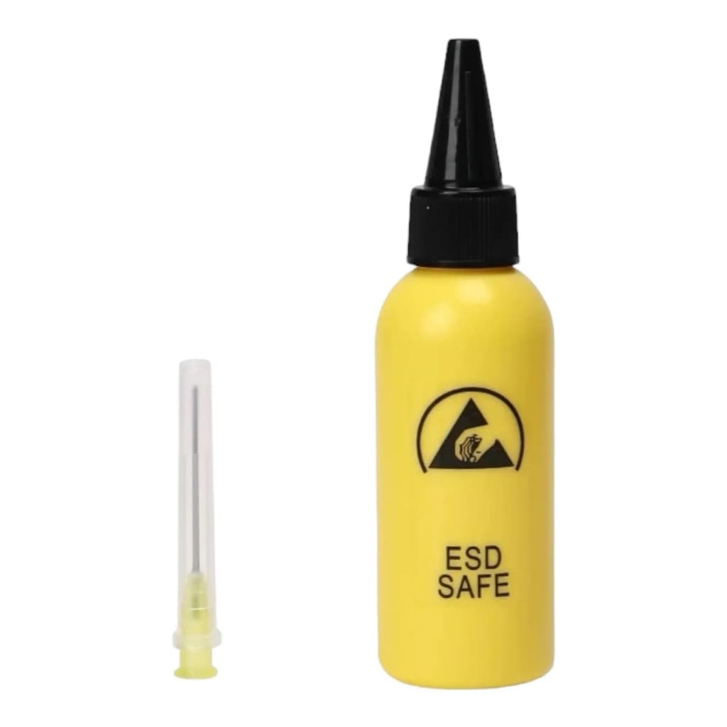 99FIX 99-ESD Dispenser/ Frasco/ Garrafa de 60ml com ponta de agulha