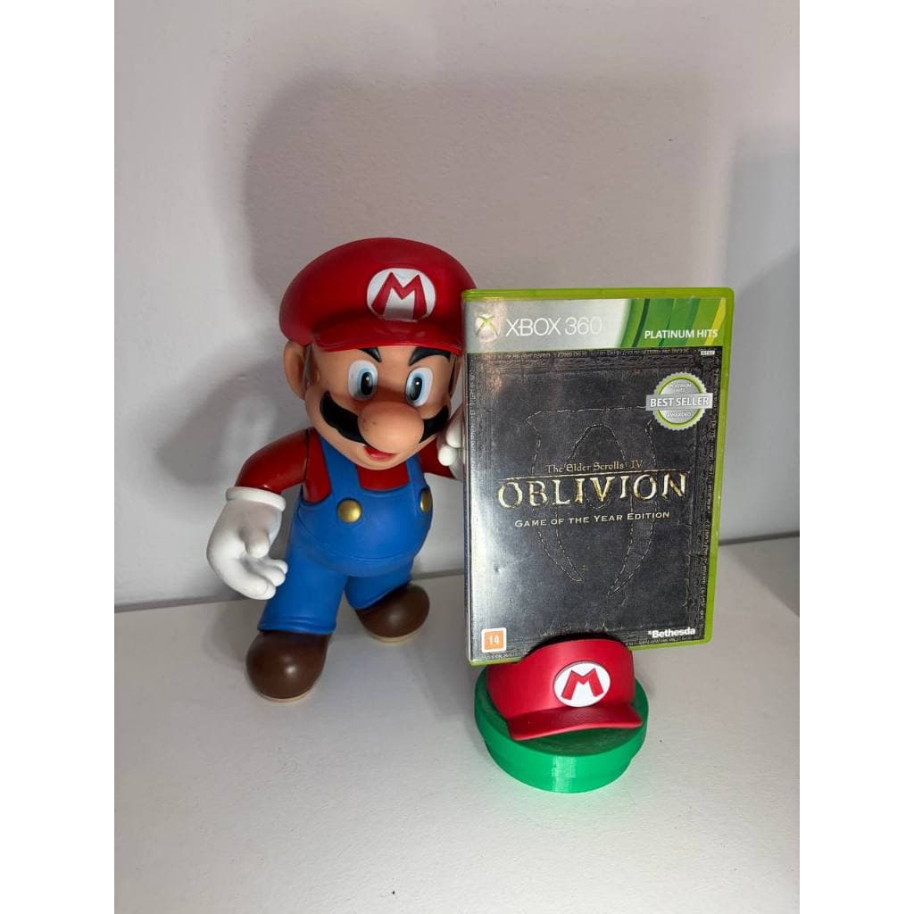 JOGO THE ELDER SCROLLS IV OBLIVION XBOX 360 ORIGINAL MIDIA FISICA ENVIO RAPIDO