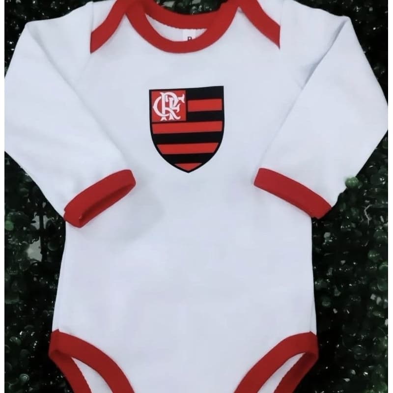 Body flamingo,  Algodão, Suedine Premium, confortável, antialérgico para bebê