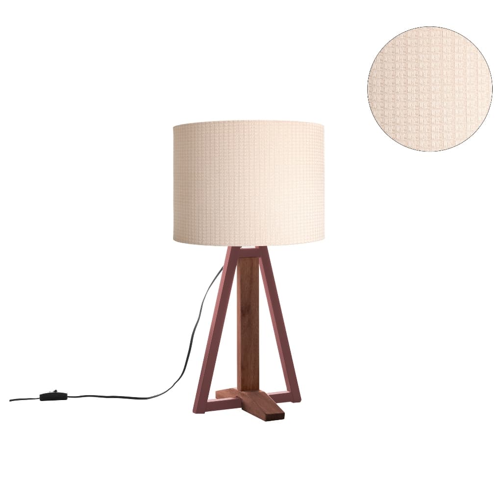 Abajur Luminária de Mesa Para Mesa Aparador
