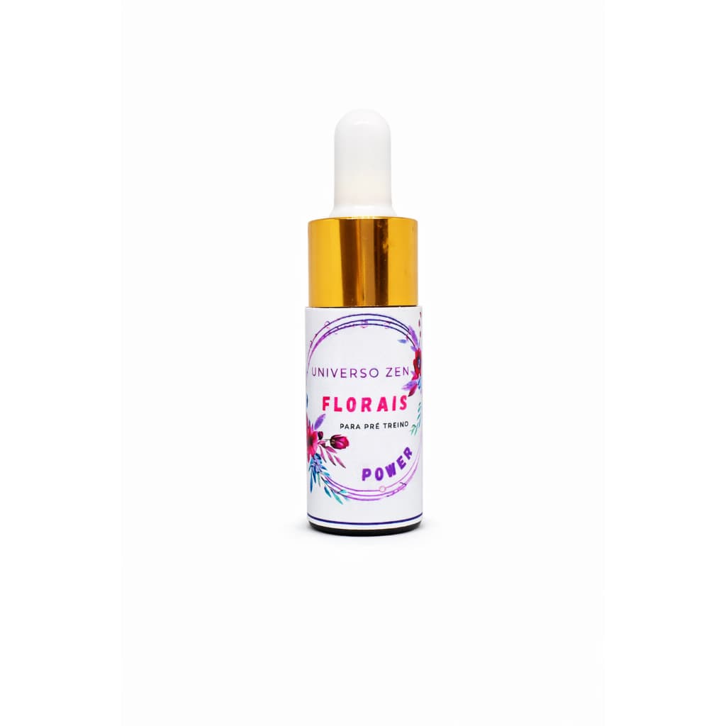🌿 Floral Power 10ml –  Universo Zen