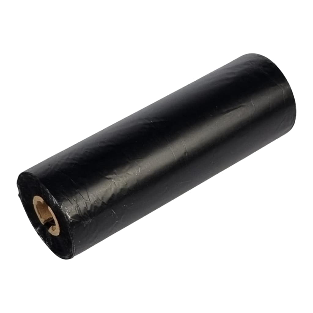 Kit 20 Rolos Ribbon Cera 110mm X 360m Entitamento Externo Para Impressora De Transferencia Termica