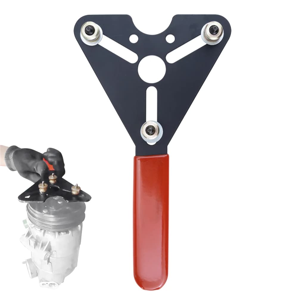 CHAVE TRAVA CUBO UNIVERSAL TRIZETA 3 PINOS