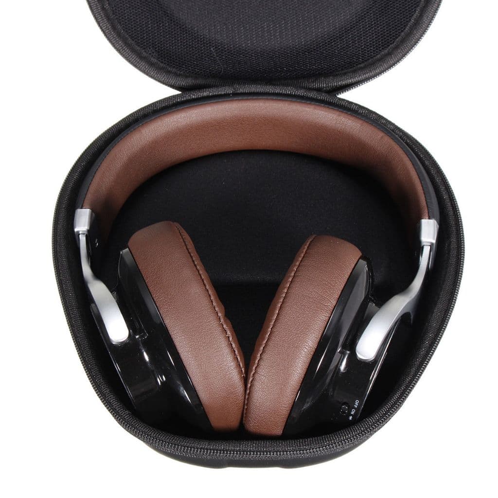 Hard Case Estojo Para Fones Tune 700BT / Tune 710BT / Tune 720BT / Tune 750BT / Tune 750BTNC / Tune 760NC / Tune 770NC