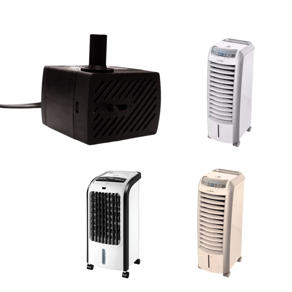 Bomba De Água Climatizador Electrolux Cl08f/08r/07f - 220v ou 110v