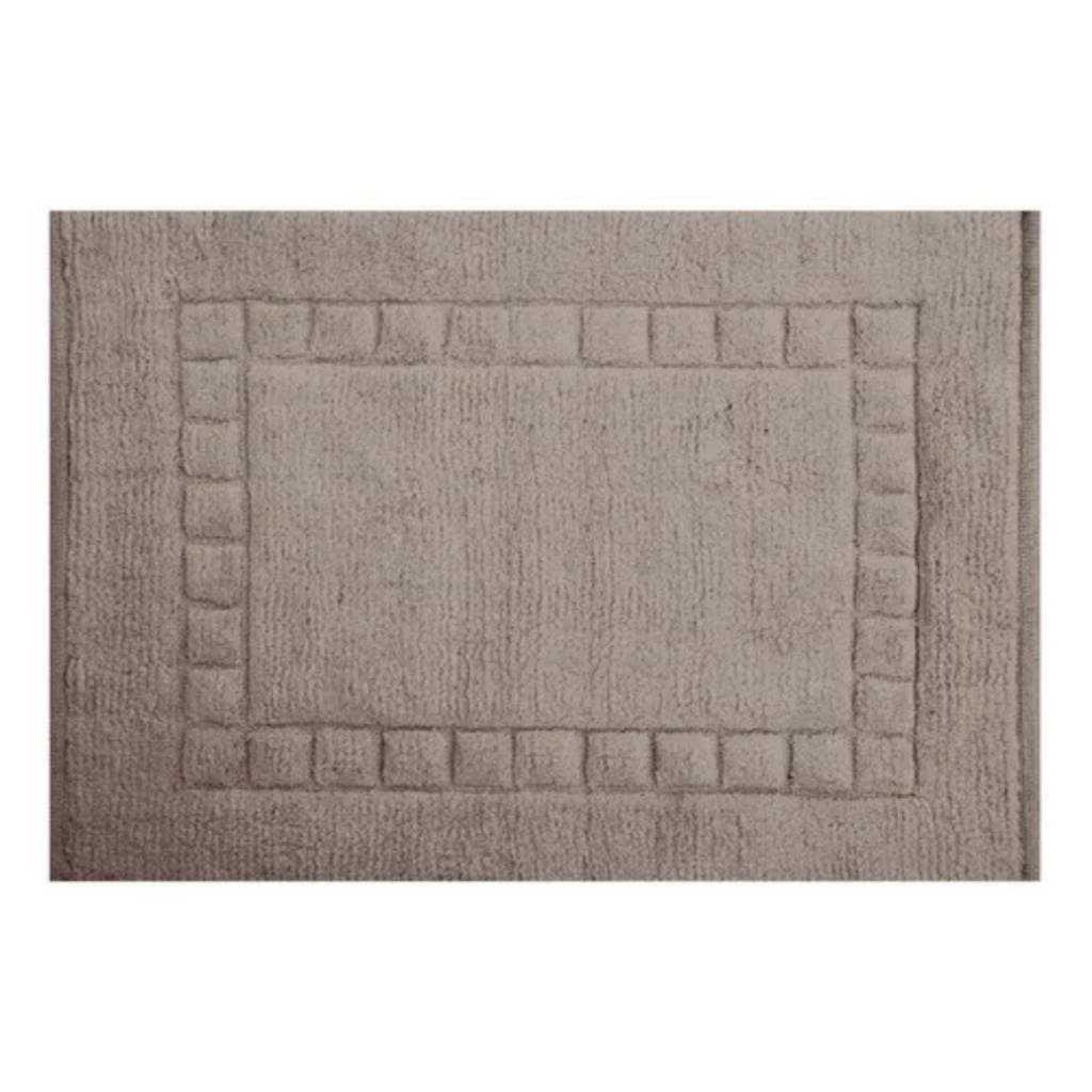 Tapete Para Banheiro New Sublime 50cm X 70cm Retangular  Kapazi