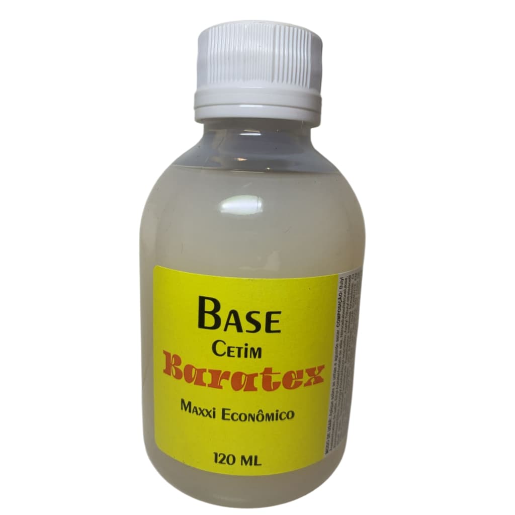 Base Cetim baratex 120ml