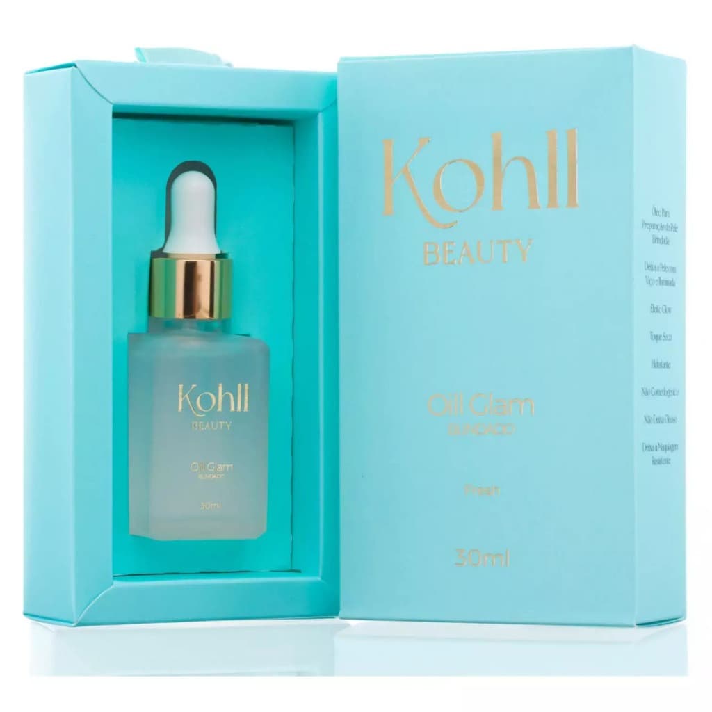 OILL GLAM BLINDADO FRESH KOHLL BEAUTY