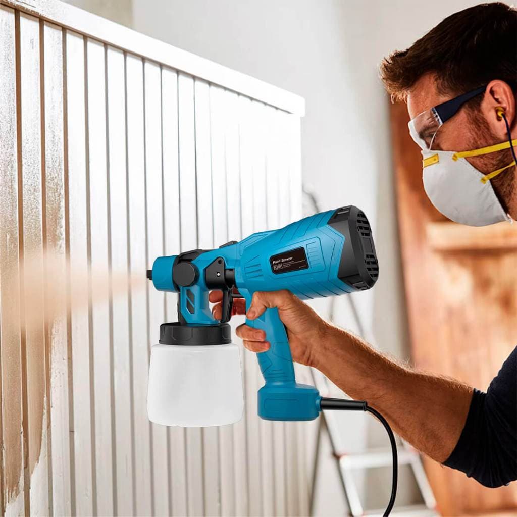 Pulverizador Elétrico De Pintura 220V Alta Performance