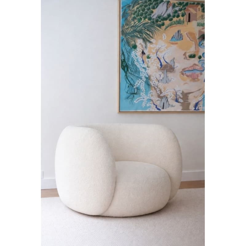 Poltrona Orgânica Aura Lux