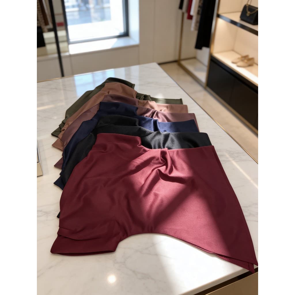 kit 6 peças blusa regata asimetrica p m g neoprene