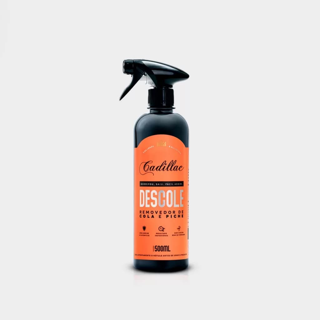 Removedor Piche Cola Adesivo Descole Cadillac