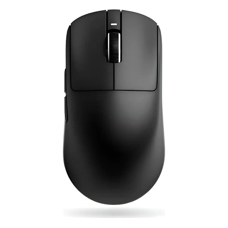 Mouse Gamer Sem Fio Dragonfly Vxe R1 S/Se+ Preto Paw3395se 18000 Dpi 55g 520mah tri-mode