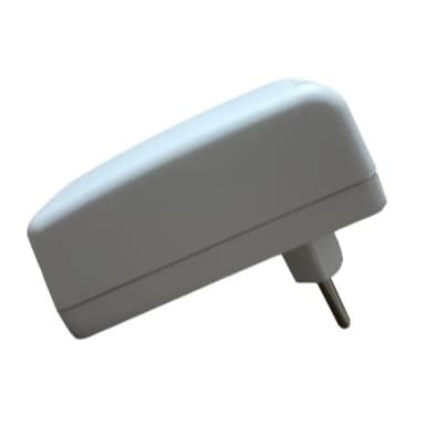 Kit 2 Caixas para Fonte Circuito Eletrônica Tomada com Pinos
