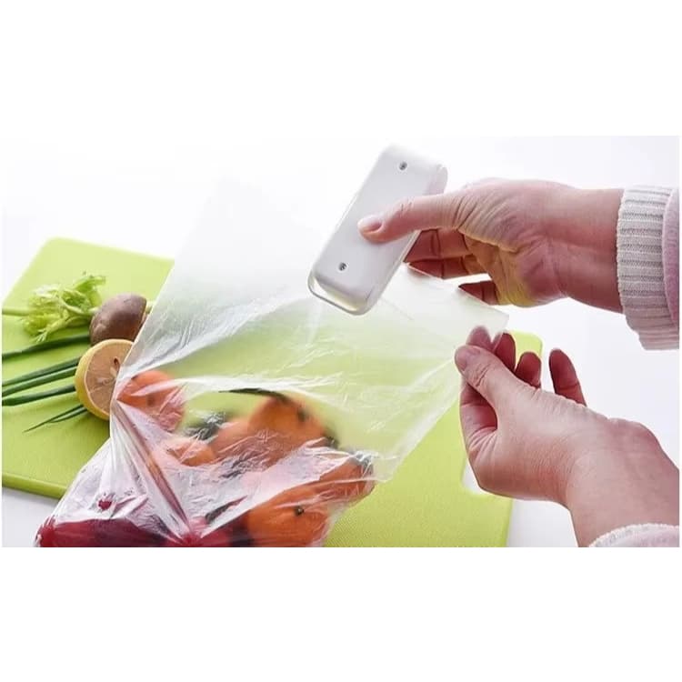 Selador de Pacotes de Alimentos Portátil