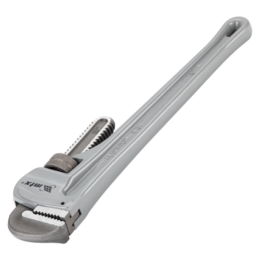 CHAVE GRIFO P/ TUBO 18/450 MM ABERTURA 60 MM EM ALUMINIO - MTX 1560455