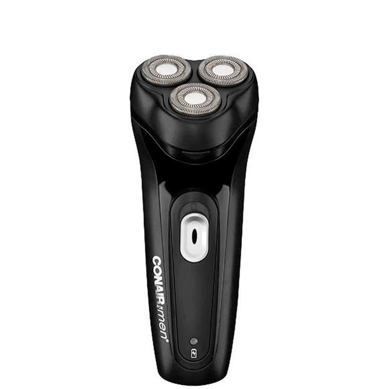 Barbeador Elétrico Conair - Conair For Men Cor Preto SHV1000DBR.