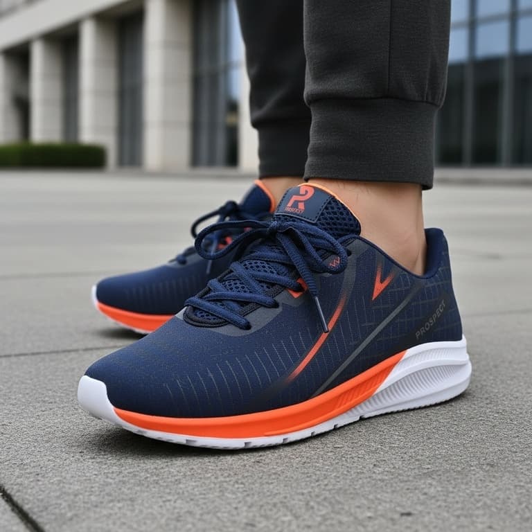 Tênis Esportivo Masculino e Feminino Spark Confortável Leve Respirável Casual Academia Caminhada