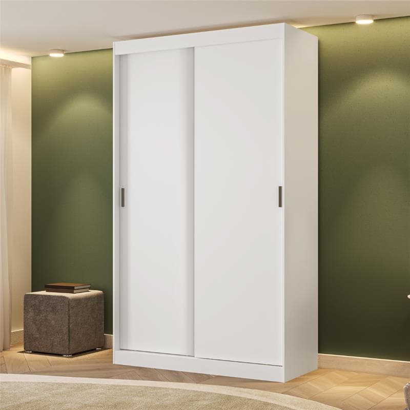 Guarda Roupa 2 Portas 2 Gavetas Carraro