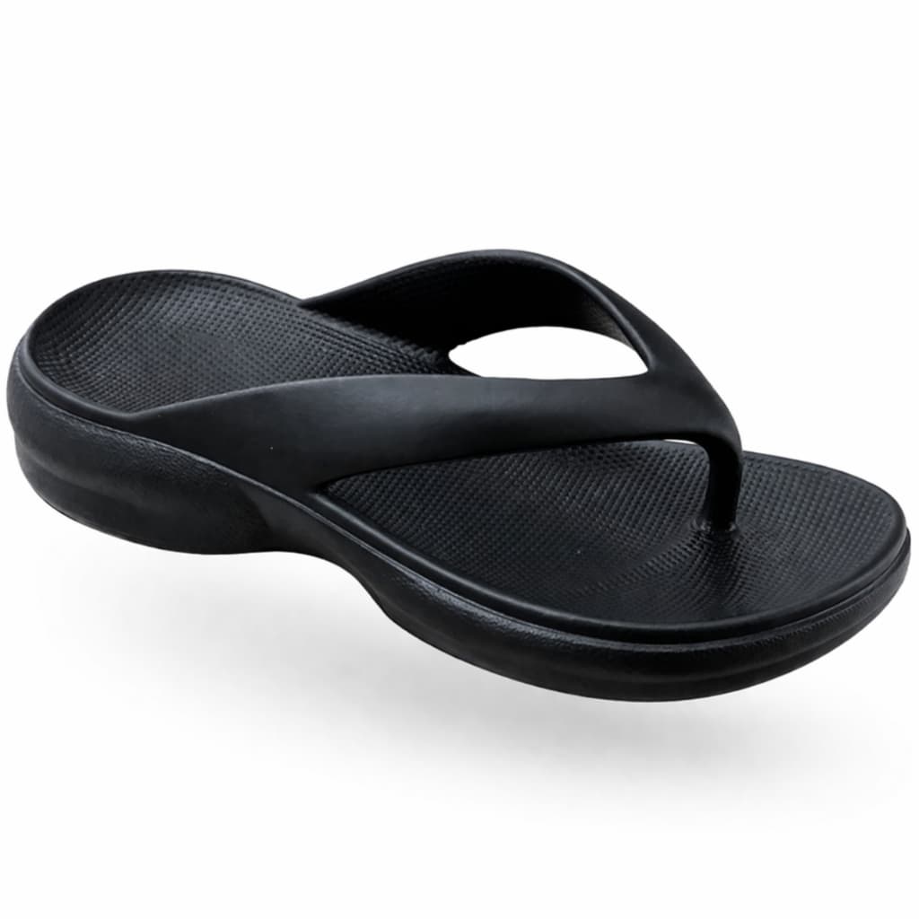 Chinelo Feminino EVA Nuvem Tamanco Confortável - Antiderrapante  Macio