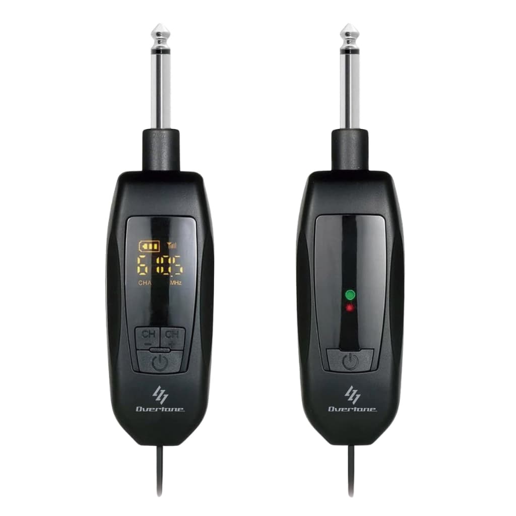 TRANSMISSOR OVERTONE UHF GT-08