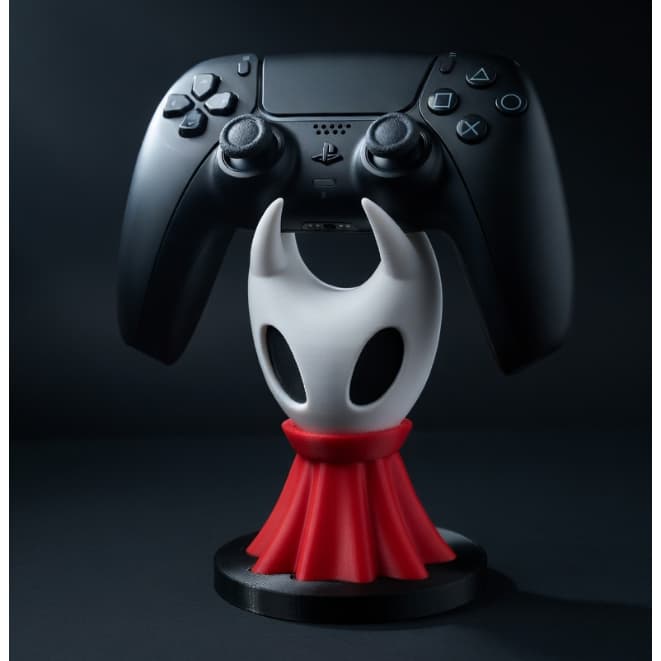 Hollow Knight Hornet Suporte para Controle Universal PS5 Xbox Switch Gamer