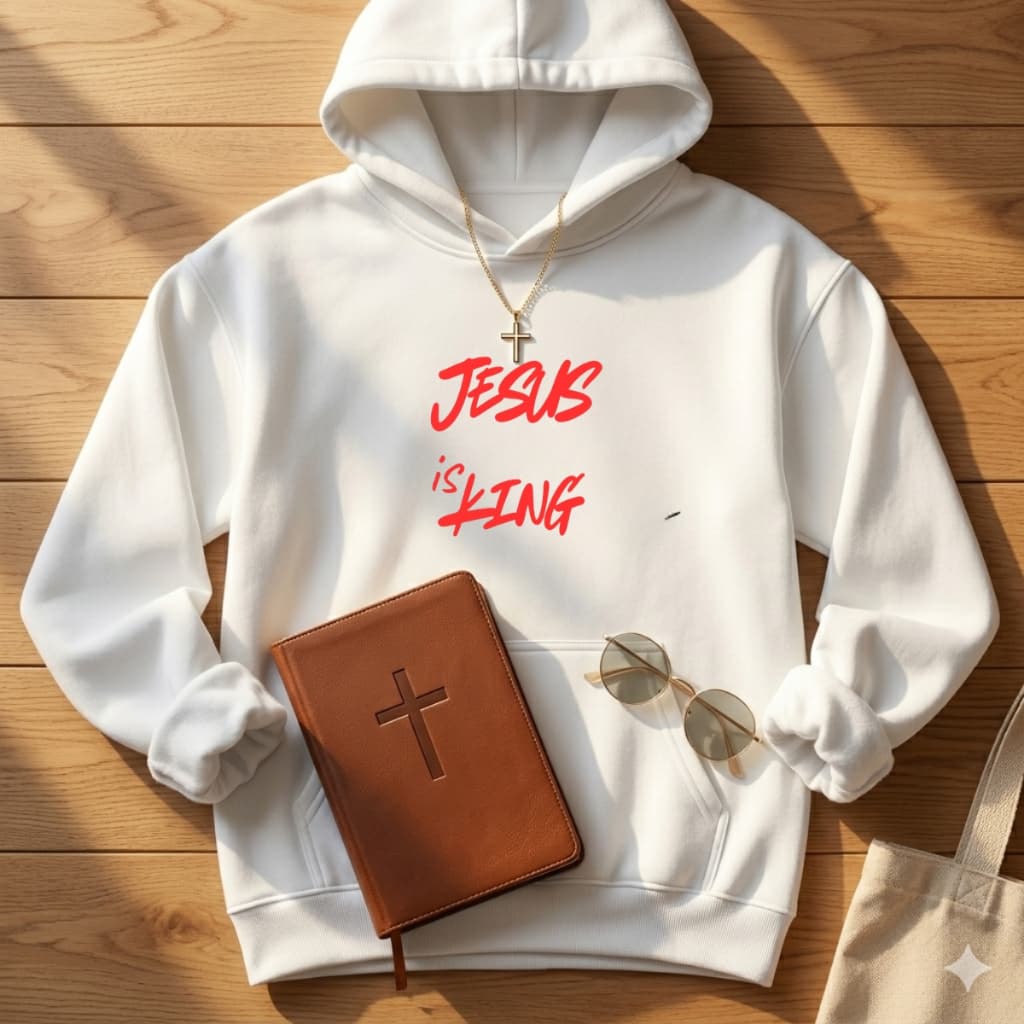 blusa de frio feminina moletom masculino casaco peluciado inverno branco estampado cristã blusão capuz gospel bolso