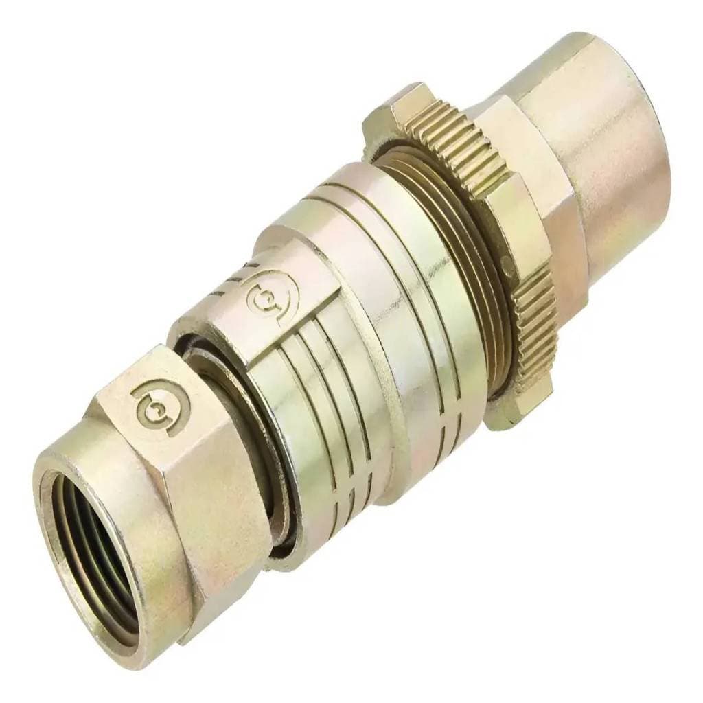 Engate Rápido Com Trava M16 X 1.5mm Carreta Caminhão mão amiga