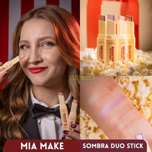 Mia Make Sombra Duo Stick Malabares