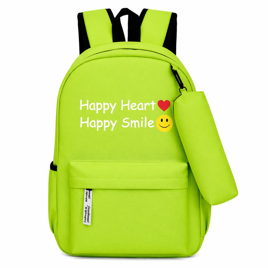 Mochila Feminina Escola Universidade Casual Top