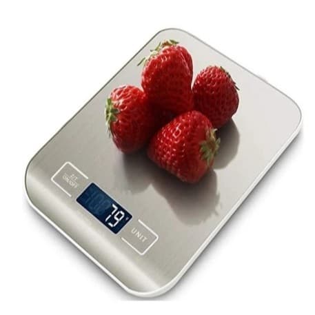 Balança De Cozinha Digital Alta Precisão Até 10kg
