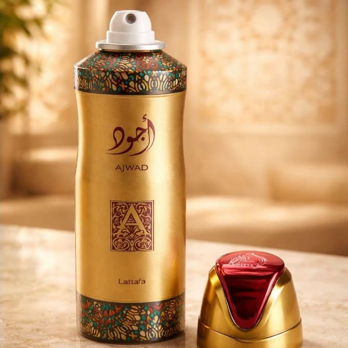 Perfume Spray Ajwad - 200ml