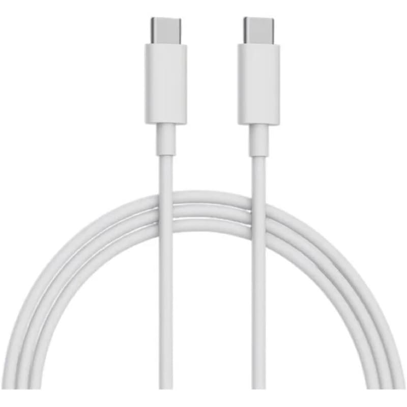 Cabo USB-C para USB-C Premium Carregamento Rápido. Reforçado com ótima qualidade