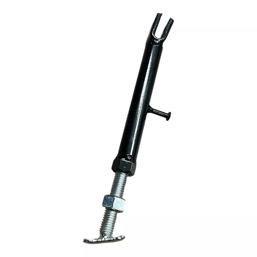 Cavalete De Apoio Lateral Cg Titan Fan 99/125/150/160 Com Regulagem