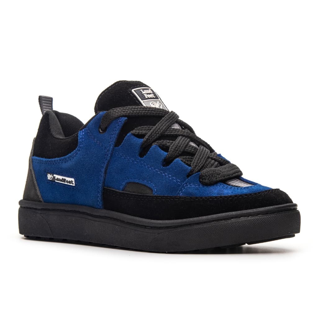 Tênis Landfeet Skate Crossfit Casual Lifestyle Sola Reta Vortex Lançamento