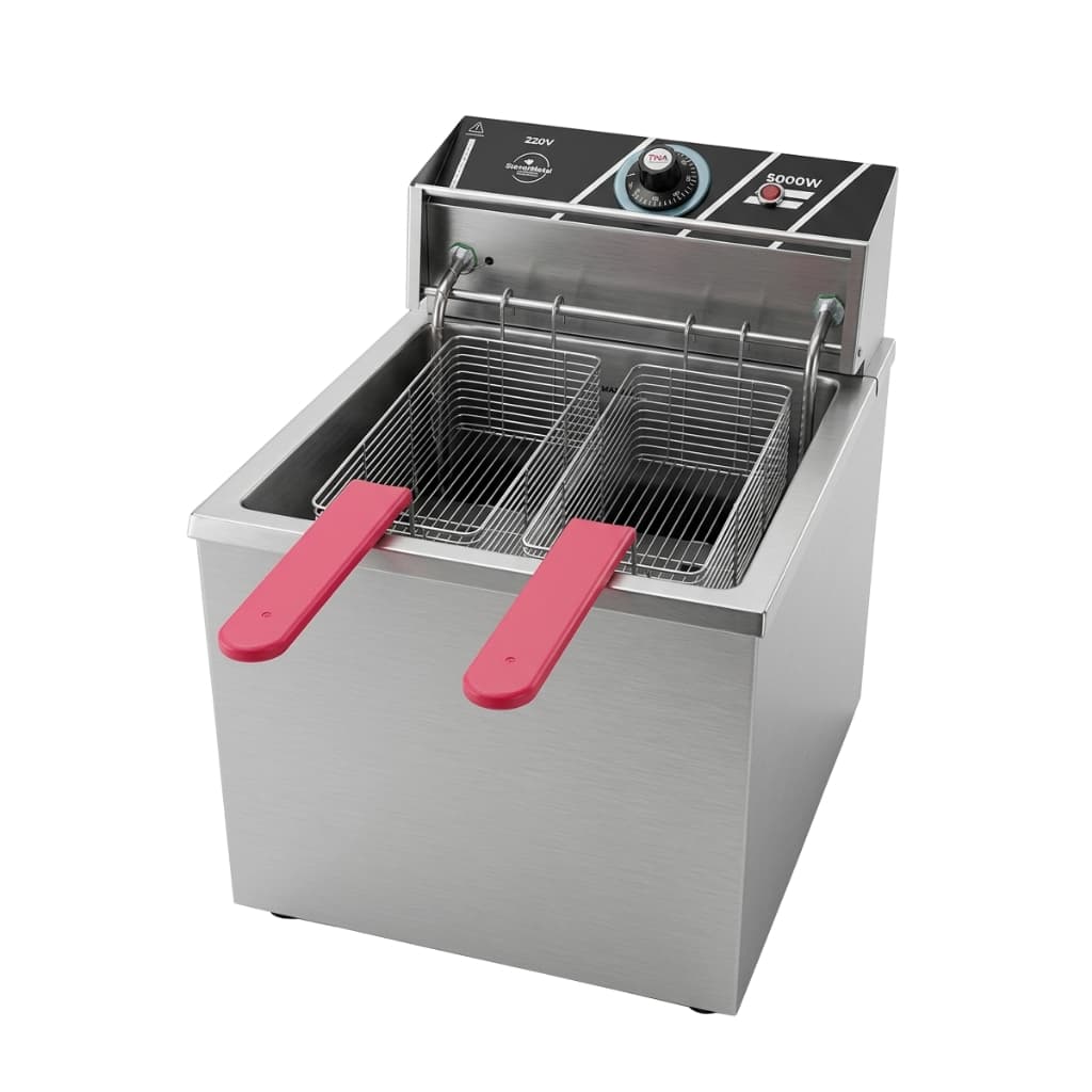 Fritadeira Elétrica Agua E Oleo 26lts Mesa Eletrico Fritador