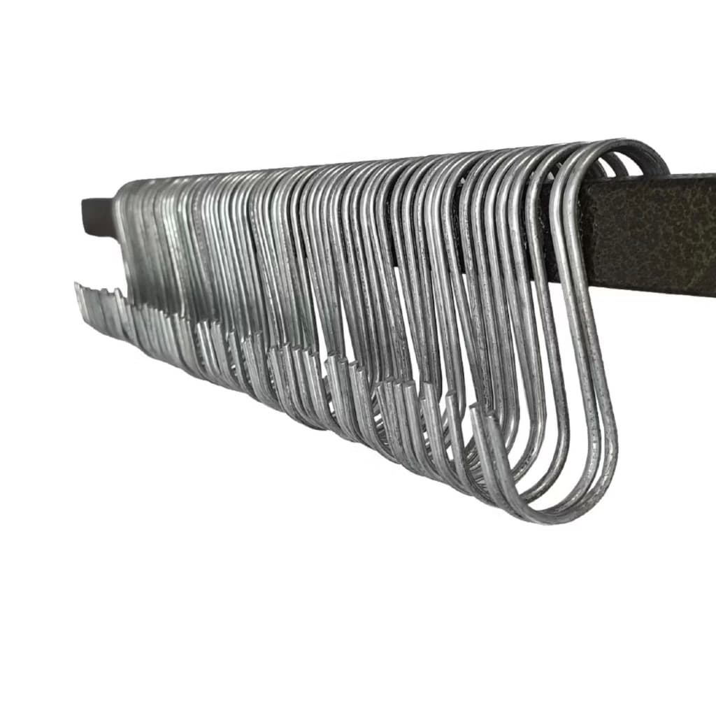 KIT 5/10 Ganchos Em Forma de S Armazenamento Suspenso Aço Vaso Inox para Toalhas Bolsas Roupa Cozinha Jardim