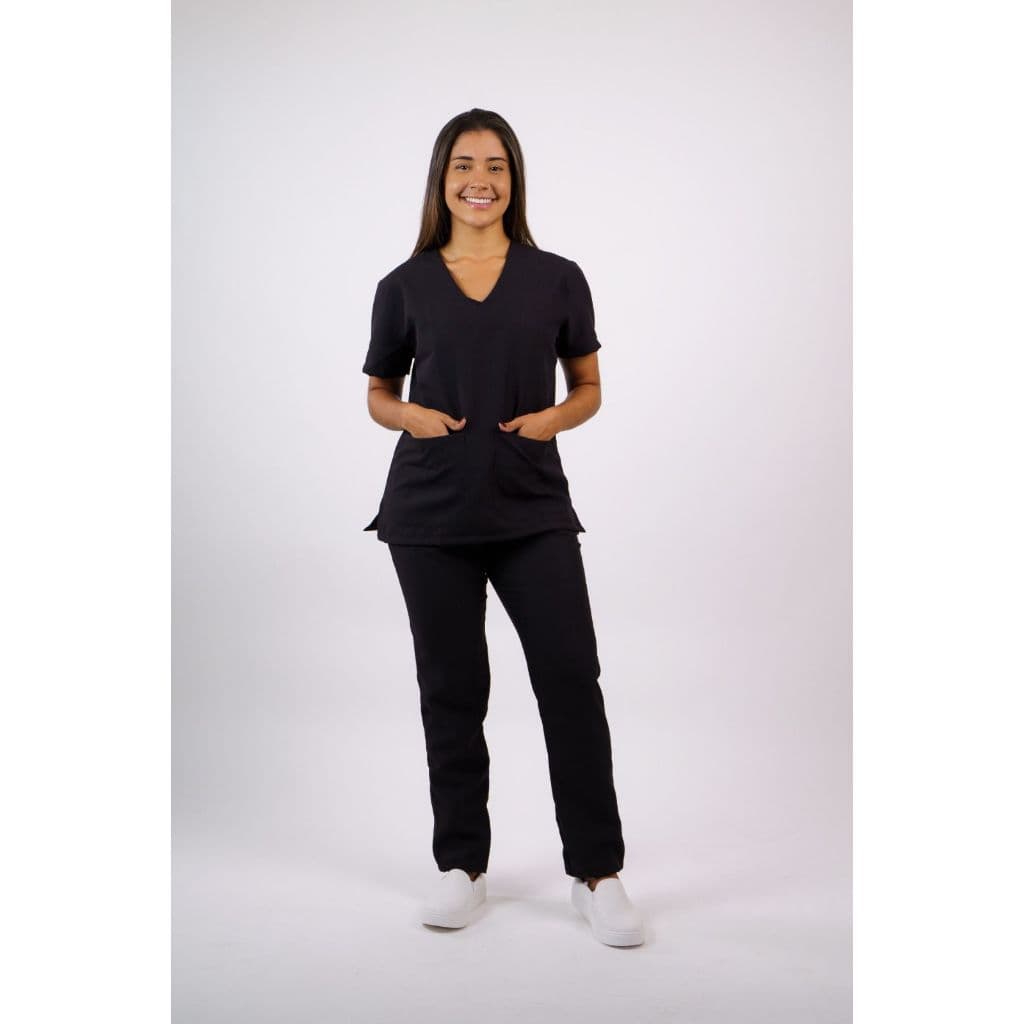 Conjunto Pijama Hospitalar Scrub Cirúrgico feminino Preço de Fabrica-