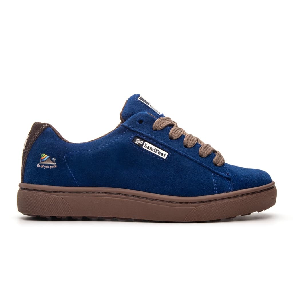 Tênis Landfeet Skate Crossfit Casual Lifestyle Sola Reta Crew Lançamento