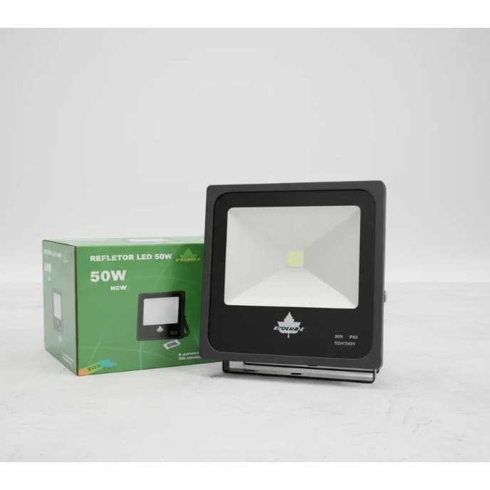 Refletor Led 50W 100~240V RGB